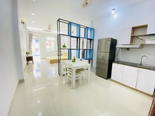 Hình ảnh Căn Hộ Ngay Trung Tâm Quận 1 Gần Phố đi bộ Bùi Viện , Chợ Bến Thành