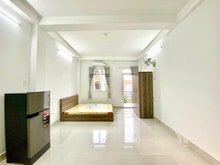 Hình ảnh Căn Hộ Ban Công Riêng Đầy Đủ Nội Thất Ngay Chợ Tân Hương Nhà Mới