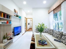 Hình ảnh Căn 2PN,2WC >>DREAMHOME🌶 🌶 view siêu thoáng 🌳 Giá bán : 1 TỶ 375 TR