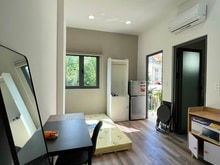 Hình ảnh STUDIO BAN CÔNG FULL Nội Thất Cơ Bản Trung Tâm Q7 gần Lotte chỉ vài ph