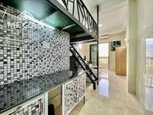 Hình ảnh Căn Hộ Mới Xây Nội Thất Cơ Bản Gần Bà Hom - Quận 6
