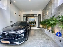 Hình ảnh 🏠 NHÀ ĐẸP CAO CẤP - Xe hơi 7C ngủ nhà - Hẻm 5m