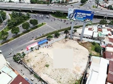 Hình ảnh Bán khuôn đất lớn góc 2MT Quốc lộ 13 (54m x 50m) công nhận 2.059m2