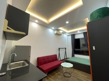 Hình ảnh 💥HÌNH THẬT GIÁ THẬT- Studio cửa sổ, view đẹp CMT8 Q10