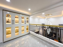 Hình ảnh Nhà đẹp ngay Nguyễn Công Hoan, Quận Phú Nhuận.