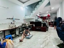 Hình ảnh Xoay chuyển tiền bán gấp nhà Ngô Quyền, P6, giá 1 tỷ 250tr, HXH, SHR