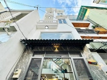 Hình ảnh Nhà đẹp giá rẻ bất ngờ 78m2/3tỷ550 đ.Trần Nhân Tôn, p.2 , q.10 SHR
