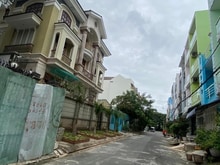 Hình ảnh Nhà MTNB đường 76 Khu Bình Phú dt 56m2 nhà 4 tấm giá 9 tỷ TL