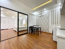 Hình ảnh Căn Hộ Mini 1 Phòng Ngủ Full nội thất 30m2 tại Luỹ Bán Bích-Âu Cơ