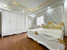 Hình ảnh Căn Hộ Mini 1 Phòng Ngủ Full nội thất 30m2 tại Luỹ Bán Bích-Âu Cơ