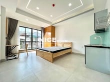 Hình ảnh CHDV THOÁNG - MỚI - FULL NT vị trí đẹp bình thạnh