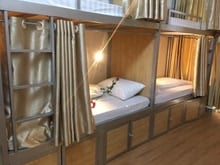 Hình ảnh Ký túc xá tiện nghi đường Bình Lợi, giá từ 1tr3