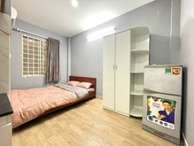 Hình ảnh 💥Studio tách bếp + cửa sổ PHẠM NGŨ LÃO Q1