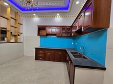 Hình ảnh Nhà Hẻm Xe Hơi Đường Liên Khu 4-5, 4 Tầng, Sổ Hồng Hoàn Công Đầy Đủ