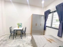 Hình ảnh Studio siêu đẹp trống sẵn, mới sạch sẽ cao cấp gần Đh Văn Hiến