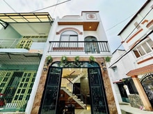 Hình ảnh Bán siêu phẩm giá rẻ 73m2/giá 2tỷ950 Huỳnh Tấn Phát-Tân Thuận, q.7 SHR