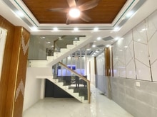 Hình ảnh Bán Nhà Hốc Môn - 68m2 - 2Tầng- Hẻm Xe Hơi Tránh Thông Chỉ Hơn 3Tỷ