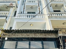 Hình ảnh Nhà phố xinh giá rẻ bất ngờ 78m2/3tỷ200 : Trần Nhân Tôn, p.2, q.10 SHR