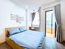 Hình ảnh 💥Studio ban công + cửa sổ Lê Lai Q1