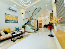 Hình ảnh Nhà đẹp ở liền, Huỳnh Văn Bánh, p11, Phú Nhuận, 45m2, 3pn, nhỉnh 5 tỷ