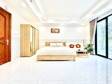 Hình ảnh Studio mới xây ban công tách bếp PN lớn