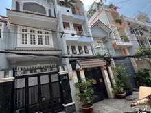 Hình ảnh Nhà MTNB khu Ẩm Thực Q6 dt 68.5m2 nhà 3T giá 8.3 tỷ