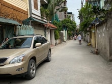 Hình ảnh Đất phân lô Lạc Long Quân, view Lotte + KĐT Vườn Đào, 115m, hơn 22 tỷ