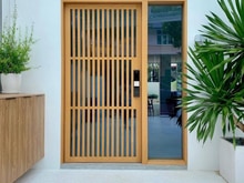 Hình ảnh Nhà thiết kế đẹp nhất Dương Quảng Hảm Gò Vấp, 80m2, 2.2tỷ, SHR