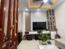 Hình ảnh 37m_4t_mt3.5_5,5 tỷ  NGUYÊN XÁ -Bắc Từ Liêm- full nội thất -ô tô gần