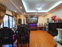 Hình ảnh Bán nhà ngõ 143B phố Trích Sài, 88m2, 3 tầng, 6,8 tỷ, sổ đỏ chính chủ.