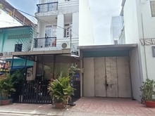 Hình ảnh Cho thuê nhà 8x20 nội khu Tên Lửa