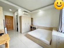 Hình ảnh Cho Thuê Căn Hộ full nội thất, máy giặt riêng ngay Nguyễn Thị Thập