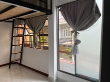 Hình ảnh DUPLEX bancol sẵn máy lạnh giá sinh viên