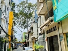 Hình ảnh Bán nhà 1/ Nguyễn Tri Phương, Phường 9, Quận 10 - HXH thông - 6.8 tỷ
