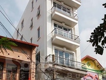 Hình ảnh Bán gấp! Nhà 54m2, 6 tầng thang máy tại Thạch Bàn, gara ô tô, chỉ 8.65