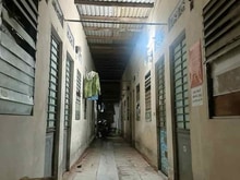 Hình ảnh Sang dãy trọ 12 phòng, 250m2, 890tr, thu 16tr/ tháng - SHR, Bình Chánh