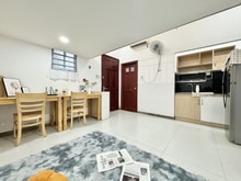 Hình ảnh DUPLEX Có Gác Rỗng Rãi Có Cửa Sổ Lớn - Full Nội Thất