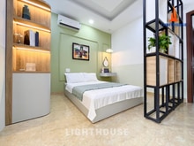 Hình ảnh Căn Hộ 1Pn - Full Nội Thất - Có Cửa Sổ Lớn - Nằm Gần Vòng Xoay LLQ