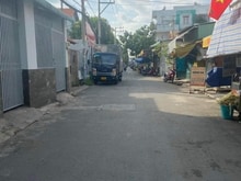 Hình ảnh Sân Đậu 2 ô Tô - Hẻm thông - Gần Vạn Phúc - 2 Tầng - 118m/84m - 8.8 Tỷ