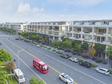 Hình ảnh Cho thuê sàn văn phòng khu đô thị sala mặt tiền Nguyễn Cơ Thạch giá rẻ