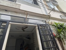 Hình ảnh Bán nhà đường Lê Hồng Phong P2, Q10, 40m2, 4 tầng, 5.9 tỷ
