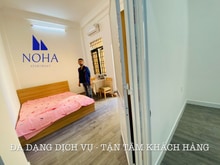 Hình ảnh Cho Thuê Studio 1PN - 1PK Cực Rộng Tại Trung Tâm Gò Vấp