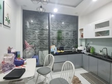Hình ảnh Nhà Hẻm Ô Tô Đường Tây Thạnh, 3 Tầng, Sổ Hồng Hoàn Công Đầy Đủ