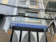 Hình ảnh Bán nhà Tỉnh Lộ 10, Bình Trị Đông A, Bình Tân - 4 tầng - 6.4 tỷ