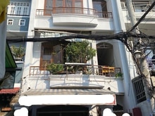 Hình ảnh Chỉ 9,3T - MTKD Khu Bàu Cát, KD đỉnh - Ngang 5 -78m2 - 4 tầng