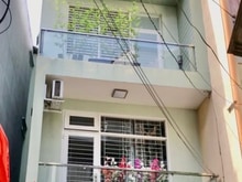 Hình ảnh Mặt tiền đường - 4 tầng - 40m2 vuông vức - chỉ hơn 8 tỷ