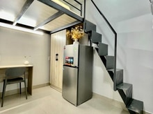Hình ảnh Duplex_nội thất mới_free xe_giá xinh iu_ngay Bùi Đình Túy