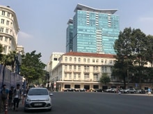 Hình ảnh Mặt Tiền Đinh Bộ Lĩnh ngay ngã 4 với Chu Văn An. DT(8x20). Chỉ 30 Tỷ