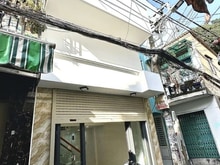 Hình ảnh BÁN Nhà gốc 2 mặt tiền, đường S,Huỳnh Liên, tân bình DT 30m2 giá 5tỷ6