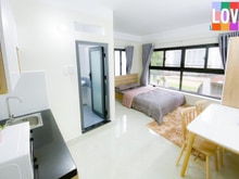Hình ảnh Cho thuê Studio Mới Nhất Chi Mai Tân Bình Gần Sân Bay